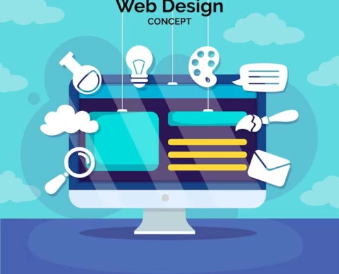 بهترین ابزارهای طراحی وب سایت